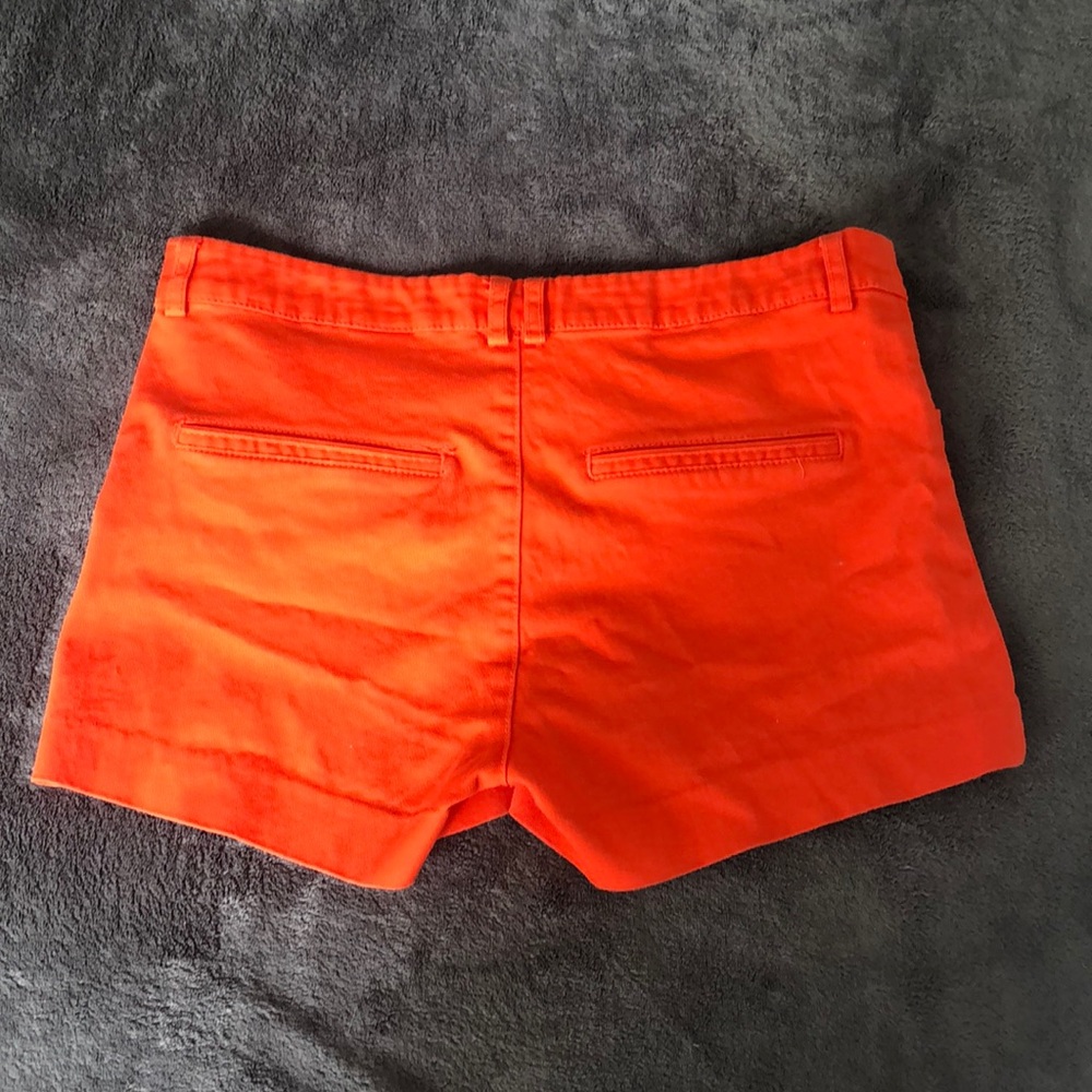 Cute Orange H&M Shorts